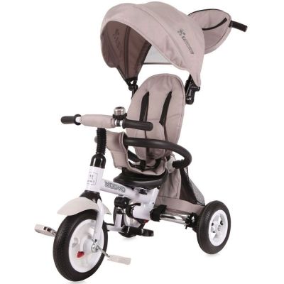 Детска триколка със сенник LORELLI MOOVO AIR IVORY