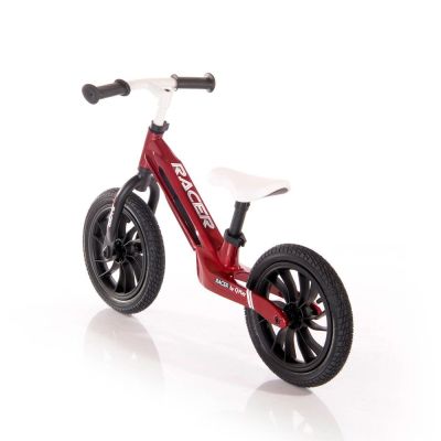 Колело за балансиране LORELLI RACER AIR RED&WHITE