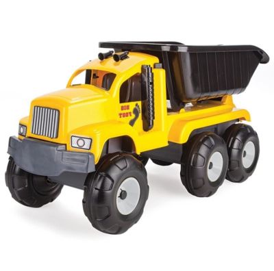 Голям камион самосвал BIG FOOT Pilsan 06601