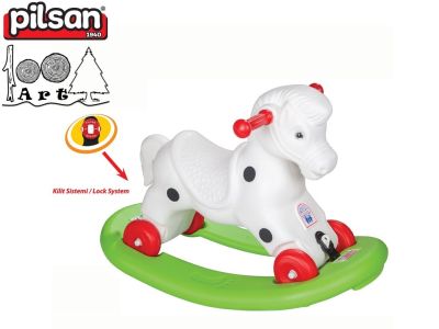 Люлка конче 2 в 1 Pilsan 01000