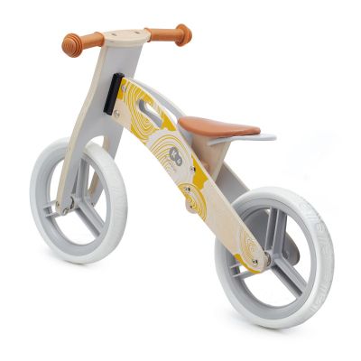 Колело за балансиране KinderKraft Runner Жълто