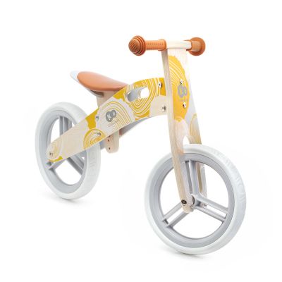 Колело за балансиране KinderKraft Runner Жълто