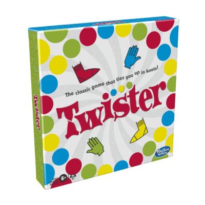 Занимателна игра TWISTER 98831