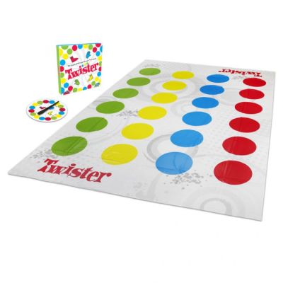 Занимателна игра TWISTER 98831