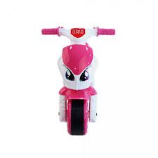 Детски балансиращ мотор Technok Toys 5767 pink