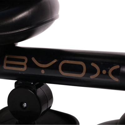 Детска сгъваема триколка Byox Flexy Lux ТЮРКОАЗ