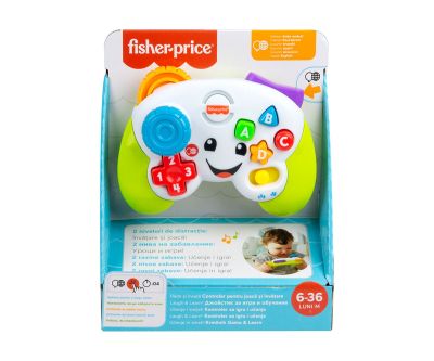 Детски джойстик на български език Fisher Price GXR66 