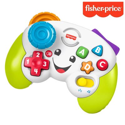 Детски джойстик на български език Fisher Price GXR66 