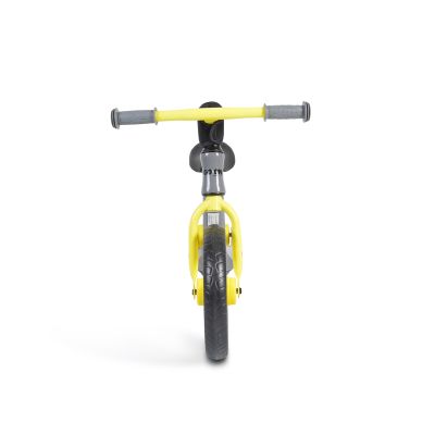 Балансиращ велосипед магнезиев GO ON сив