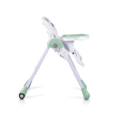 Бебешки стол за ханене MUFFIN МЕНТА