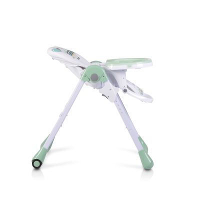 Бебешки стол за ханене MUFFIN МЕНТА