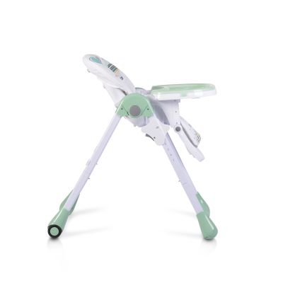 Бебешки стол за ханене MUFFIN МЕНТА