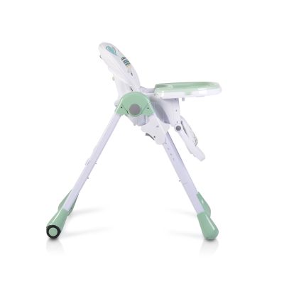 Бебешки стол за ханене MUFFIN МЕНТА