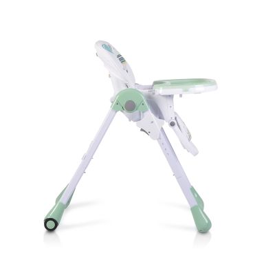 Бебешки стол за ханене MUFFIN МЕНТА