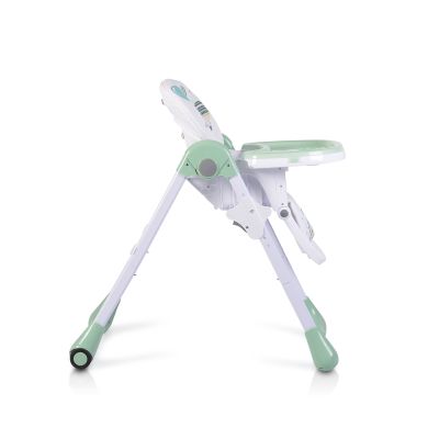 Бебешки стол за ханене MUFFIN МЕНТА