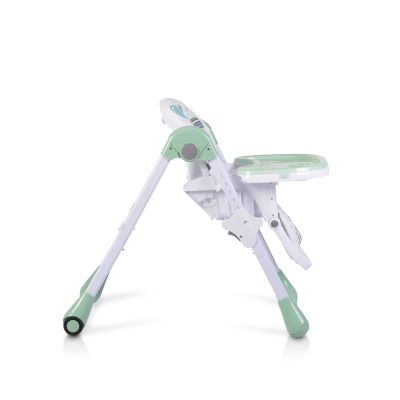 Бебешки стол за ханене MUFFIN МЕНТА