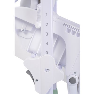 Бебешки стол за ханене MUFFIN МЕНТА