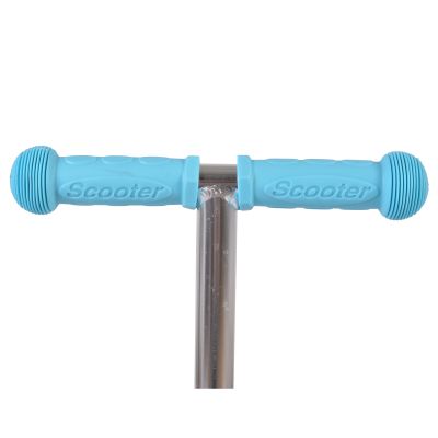 Тротинетка със седалка Bubblegum син