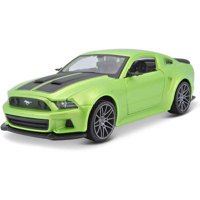 Метална кола Ford Mustang Street Racer 2014 MAISTO 1:24 - 31506