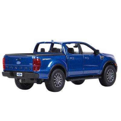 Метална кола Ford Ranger FX4 MAISTO 1:27 - 31521
