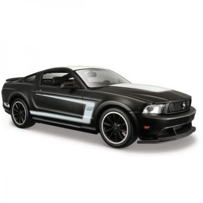 Метална кола Ford Mustang Boss 302 Maisto 1:24 - 31269