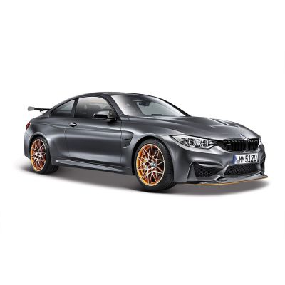 Метална кола BMW M4 GTS MAISTO 31246 - 1:24