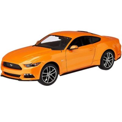 Метална кола Ford Mustang GT 2015 MAISTO 1:24 31508