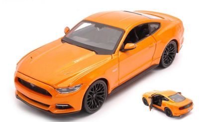 Метална кола Ford Mustang GT 2015 MAISTO 1:24 31508