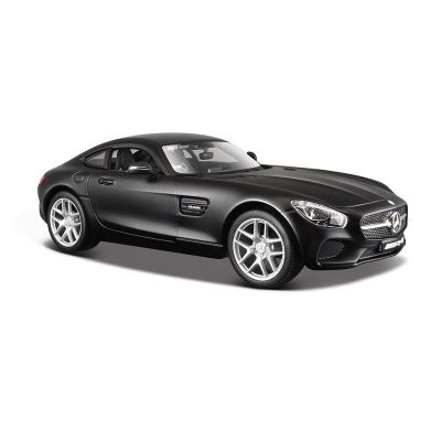 Метална кола Mercedes-Benz AMG GT 1:24 MAISTO 31134 