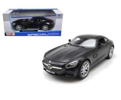 Метална кола Mercedes-Benz AMG GT 1:24 MAISTO 31134 