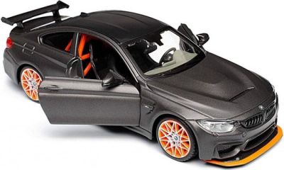 Метална кола за сглобяване BMW M4 GTS 1:24 Maisto 39249