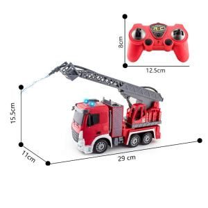 Камион пожарна с радио контрол Fire rescue 21-1