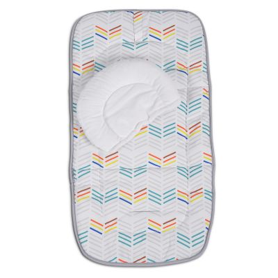 Електрическа бебешка люлка AXEL СИВ