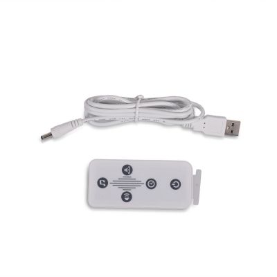 Електрическа бебешка люлка AXEL СИВ