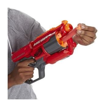 Нърф Енстрайк мега циклоншок Nerf Nstrike Mega Cycloneshock A9353