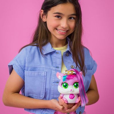 Хамстер за прически Cloe HAMSTARS 