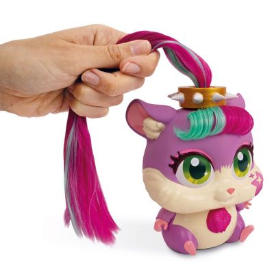 Хамстер за прически Cloe HAMSTARS 