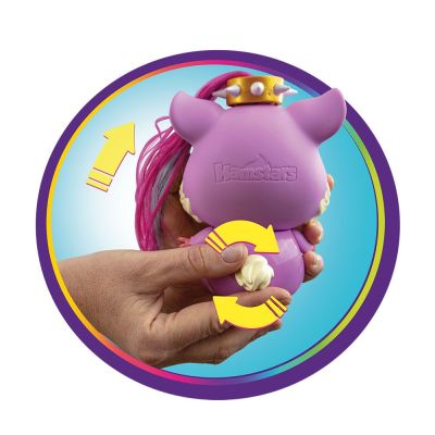 Хамстер за прически Cloe HAMSTARS 