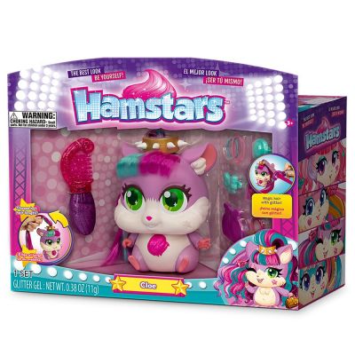 Хамстер за прически Cloe HAMSTARS 