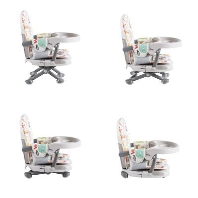 Повдигащ стол за хранене Cangaroo Kiwi ABC ДИЗАЙН