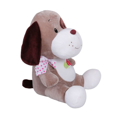 Плюшено куче на български език 