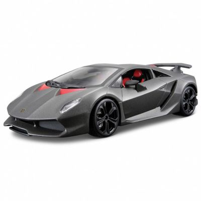 Метална кола Lamborghini Sesto Elemento Bburago 1:24 