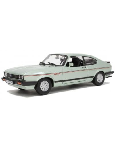 Метална кола Ford Capri 2.8 Injection 1982 Bburago 1:24  