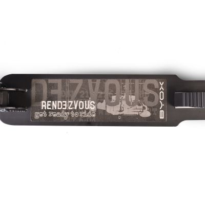 Сгъваема тротинетка Rendevous