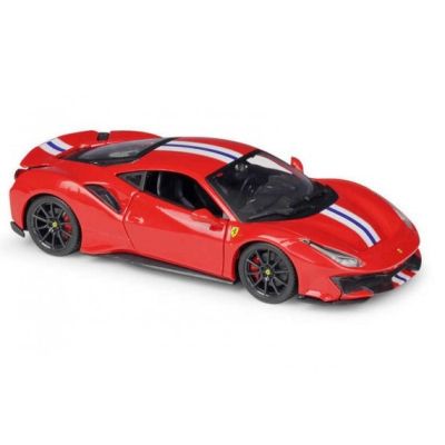 Метален автомобил Ferrari 488 PISTA Bburago 1:24 