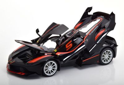 Метална количка Ferrari Ferrari FXX K EVO Bburago 1:18