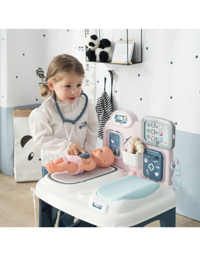 Детски Център за грижи за кукли бебета Smoby 240300