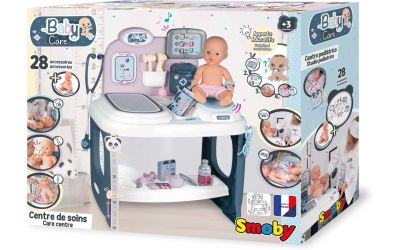 Детски Център за грижи за кукли бебета Smoby 240300