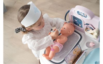 Детски Център за грижи за кукли бебета Smoby 240300