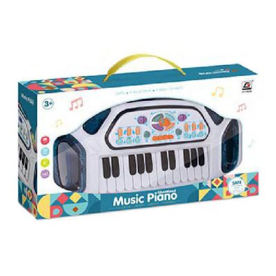 Детски електронен синтезатор йоника 7062B
